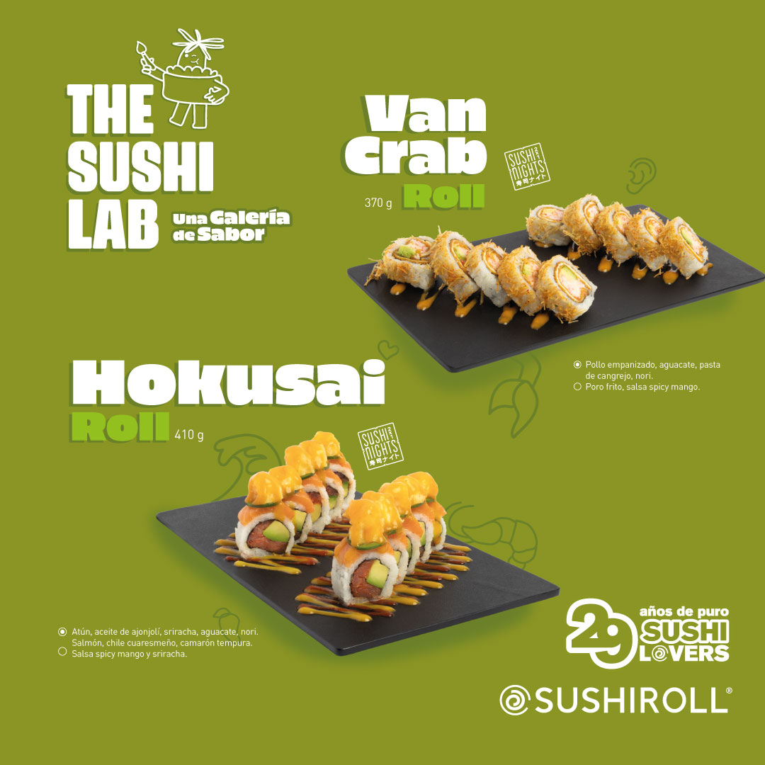 Sushi Lab